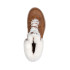 Botin Skechers Glacial Ultra Textile Mujer Marrón