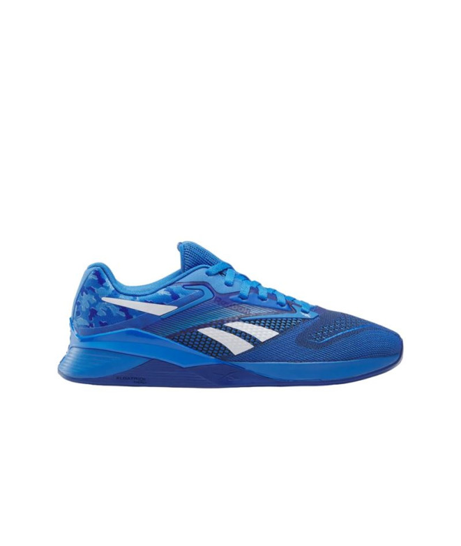 Zapatillas de Fitness Reebok Nano X4 Kinetic Azul