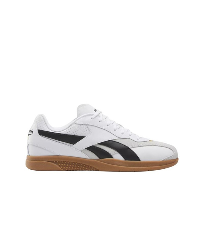 Zapatillas Reebok Hammer Street Blanco/Dorado