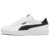 Zapatillas Puma Smash 3.0 Nightkeeper Infantil Blanco/Negro
