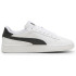 Zapatillas Puma Smash 3.0 Nightkeeper Infantil Blanco/Negro