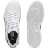 Zapatillas Puma Smash 3.0 Nightkeeper Infantil Blanco/Negro