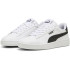 Zapatillas Puma Smash 3.0 Nightkeeper Infantil Blanco/Negro