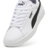 Zapatillas Puma Smash 3.0 Nightkeeper Infantil Blanco/Negro