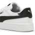 Zapatillas Puma Smash 3.0 Nightkeeper Infantil Blanco/Negro