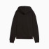 Sudadera Puma Ess+ Animal Hoodie Fl Mujer Negro