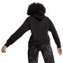 Sudadera Puma Ess+ Animal Hoodie Fl Mujer Negro