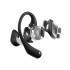Auriculares de Running Shokz OpenFit Negro