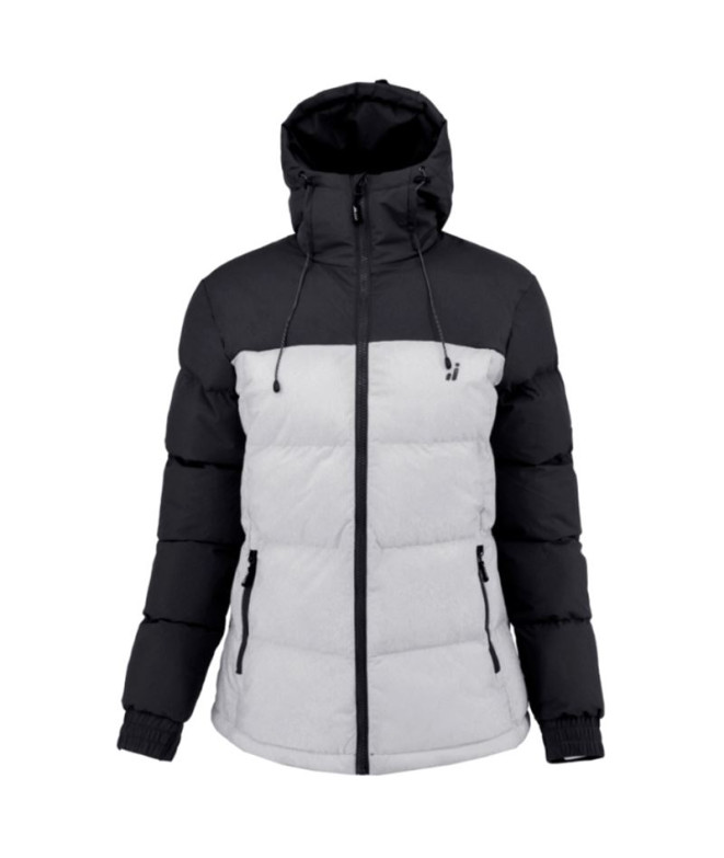 Chaqueta de Montaña Joluvi Signo Mujer Blanco...