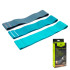 Set 3 Bandas De Resistencia Pulsa 60X5Cm Enebe
