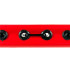 Raqueta Bádminton Vega 6500 Rojo Enebe