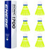 Volante Bádminton Sonic 1700 Amarillo Enebe