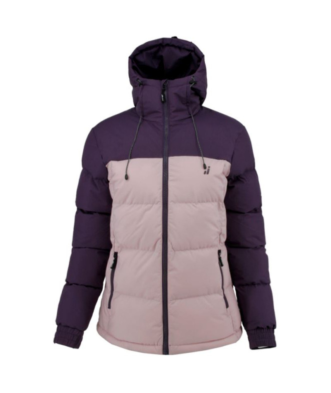 Chaqueta de Montaña Joluvi Signo Mujer Lila...