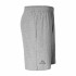 Pantalón Kappa Cabas Short Korporate Grey Mid Grey Smoked Hombre