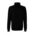 Chaqueta Kappa Zentil Korporate Black Black Greyish Hombre
