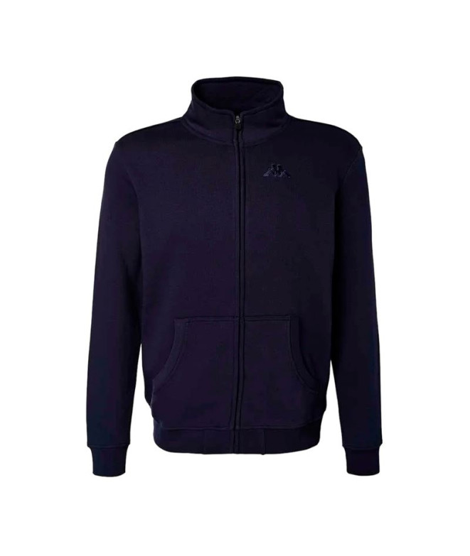 Chaqueta Kappa Zentil Korporate Blue Marine...