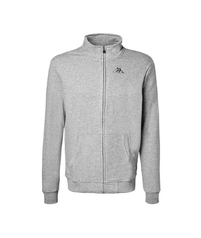 Chaqueta Kappa Zentil Korporate Grey Mid Grey...