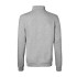 Chaqueta Kappa Zentil Korporate Grey Mid Grey Smoked Hombre