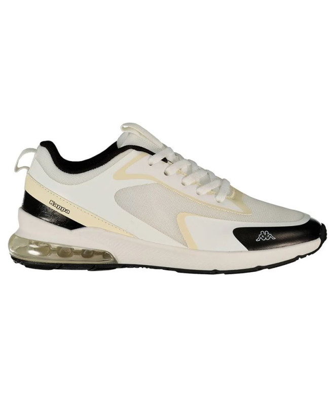 Zapatillas Kappa Nagyo Infantil White/White...