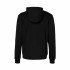 Sudadera Kappa Bali Hombre Negro