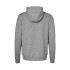 Sudadera Kappa Bali Hombre Grey Melange