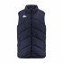 Chaqueta Fitness Kappa Viatto Hombre Blue Marine