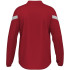 Sudadera Fitness Kappa Dolvole Hombre Red/White
