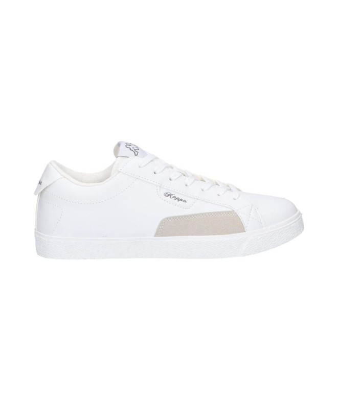 Zapatillas Kappa Astrid Wo Mujer White/Grey Dk