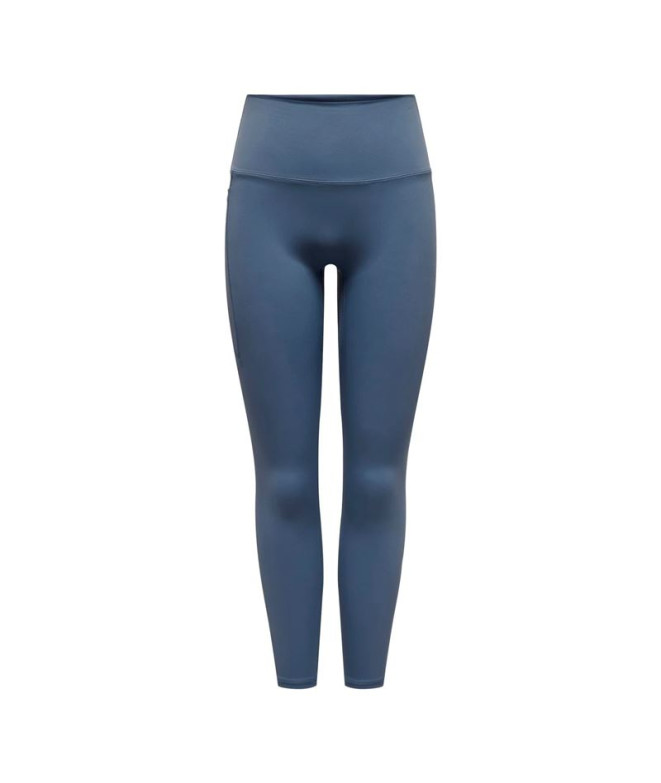 Mallas Only Onpjam-3-Sana Xhw Mujer Vintage Indigo