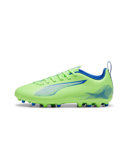 Botas De Fútbol Puma Ultra 5 Play Mg Infantil