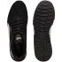 Zapatillas Puma St Runner V4 Sd Hombre Negro/Blanco/Gris