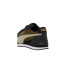 Zapatillas Puma St Runner V4 Sd Hombre Oliva oscuro/Gris guijarro/Negro/Oro