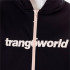 Chaqueta Trangoworld Oby Niño Negro/Rosa