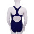 Bañador de Natación Aquarapid Costume Intero Night Niña