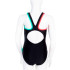 Bañador de Natación Aquarapid Costume Intero Black Niña