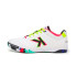 Zapatillas de Futbol Sala Kelme Precision Hombre Blanco y Negro