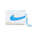 Cartera Nike Icon Blazer Wristlet Large Blanco