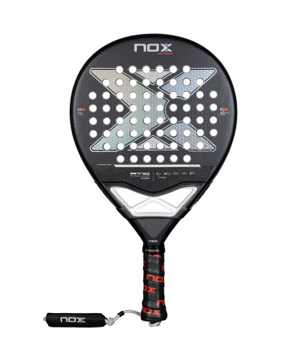 Pala de Pádel Nox AT10 Pro Cup Hard By Agustin Tapia