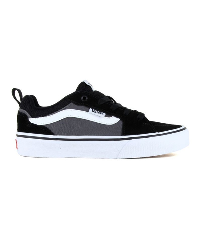 Zapatillas Vans Filmore Youth Black