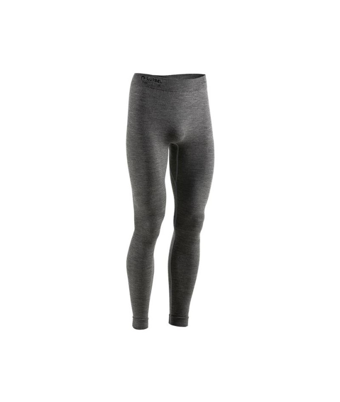 Pantalón de Running Lurbel Merino Pants Hombre...