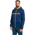 Chaqueta Trangoworld Ripon Hombre Azul/Girasol