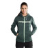 Chaqueta Trangoworld Liena Mujer Verde Hoja/Menta