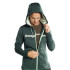 Chaqueta Trangoworld Liena Mujer Verde Hoja/Menta