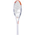 Raqueta de Tenis Babolat Evo Strike S Blanco/Gris/Naranja