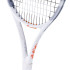 Raqueta de Tenis Babolat Evo Strike S Blanco/Gris/Naranja