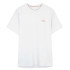 Camiseta Nox Hombre Team Regular Hombre Blanco