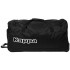 Bolsa de deporte Fitness Kappa Garcisio Trolley Negro