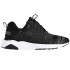 Zapatillas SAN PUERTO LACE JR  Negro Blanco
