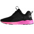 Zapatillas SAN PUERTO LACE JR Negro Fucsia