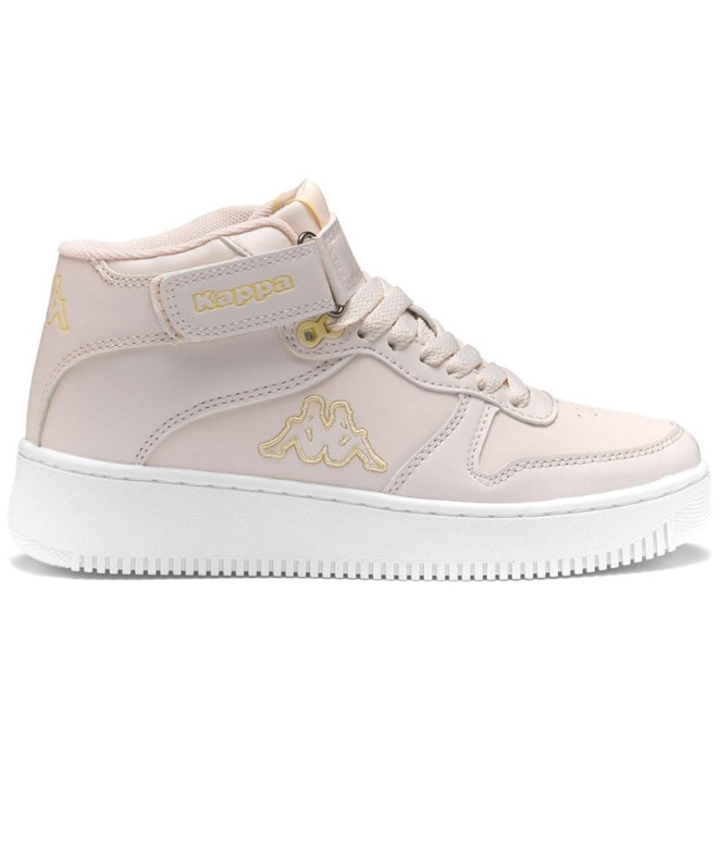 Zapatillas Kappa Maserta Md V Rosa...